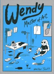 Wendy, Master of Art цена и информация | Фантастика, фэнтези | pigu.lt