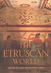 Etruscan World kaina ir informacija | Istorinės knygos | pigu.lt