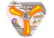 Vaikiškas bumerangas Lean Toys, oranžinis kaina ir informacija | Lauko žaidimai | pigu.lt