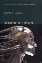 Posthumanism kaina ir informacija | Istorinės knygos | pigu.lt