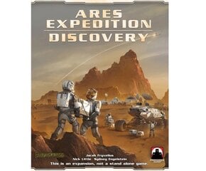 Stalo žaidimas Terraforming Mars: Ares Expedition – Discovery, ENG kaina ir informacija | Stalo žaidimai, galvosūkiai | pigu.lt