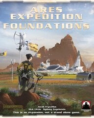 Stalo žaidimas Terraforming Mars: Ares Expedition – Foundations, ENG цена и информация | Настольные игры, головоломки | pigu.lt