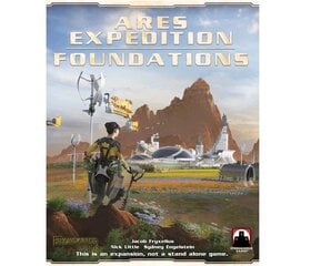 Stalo žaidimas Terraforming Mars: Ares Expedition – Foundations, ENG kaina ir informacija | Stalo žaidimai, galvosūkiai | pigu.lt