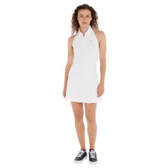 Tommy Hilfiger suknelė moterims 78240, balta цена и информация | Платья | pigu.lt