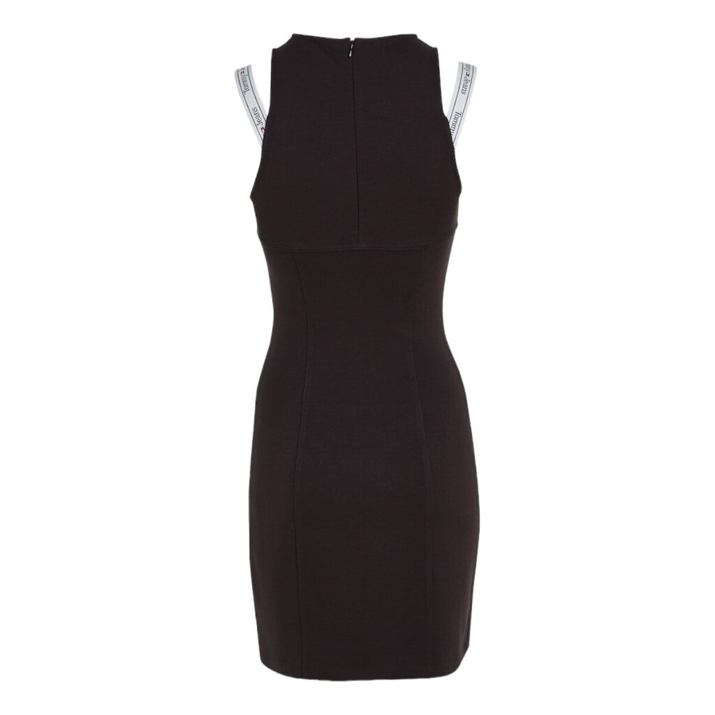 Tommy Hilfiger suknelė moterims 78245, juoda цена и информация | Suknelės | pigu.lt