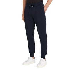 Tommy Hilfiger sportinės kelnės vyrams 78410, mėlynos цена и информация | Мужская спортивная одежда | pigu.lt