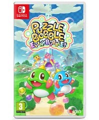 Puzzle Bobble: Everybobble! цена и информация | Компьютерные игры | pigu.lt