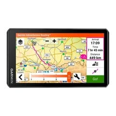 Мотоциклетная навигация Garmin zumo XT2 цена и информация | GPS навигаторы | pigu.lt