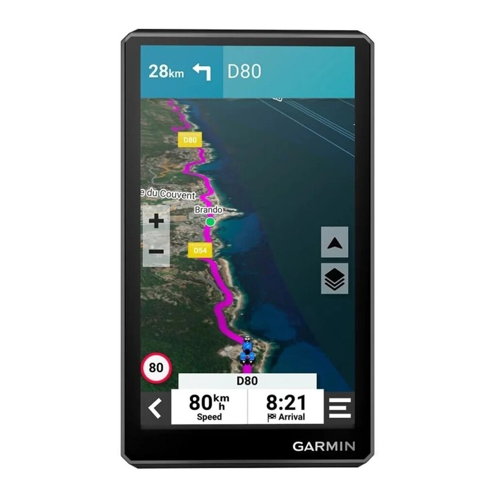 Motociklo navigacija Garmin zumo XT2 kaina ir informacija | GPS navigacijos | pigu.lt