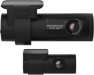 Двухканальная автомобильная видеокамера BlackVue DR770X-2CH 64 ГБ цена и информация | Видеорегистраторы | pigu.lt