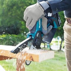 Akumuliatorinis genėjimo pjūklas Makita LXT 18V DUC101Z, be akumuliatoriaus ir įkroviklio цена и информация | Makita Товары для сада | pigu.lt