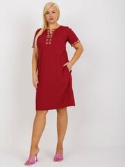 Женское красное вечернее платье цена и информация | Платья | pigu.lt