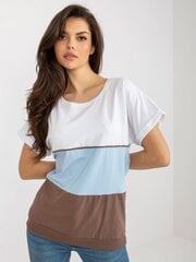Marškinėliai moterims, įvairių spalvų kaina ir informacija | Marškinėliai moterims | pigu.lt