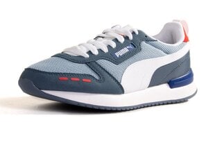 Sportiniai batai vyrams Puma R78 373117 61, mėlyni цена и информация | Кроссовки для мужчин | pigu.lt
