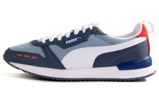 Sportiniai batai vyrams Puma R78 373117 61, mėlyni kaina ir informacija | Kedai vyrams | pigu.lt