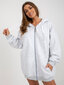 Džemperis moterims Ex Moda, pilkas kaina ir informacija | Džemperiai moterims | pigu.lt