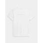 Marškinėliai vyrams Outhorn M OTHSS23TTSHM451, balti цена и информация | Vyriški marškinėliai | pigu.lt