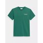 Marškinėliai vyrams Outhorn M OTHSS23TTSHM451-40S, žali цена и информация | Vyriški marškinėliai | pigu.lt