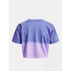 Marškinėliai moterims Under Armor SW958993.1908, violetiniai цена и информация | Футболка женская | pigu.lt
