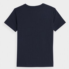 4F marškinėliai berniukams kaina ir informacija | Marškinėliai berniukams | pigu.lt