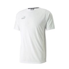 Футболка Puma Archive T7 Stripe Tee White цена и информация | Мужская спортивная одежда | pigu.lt