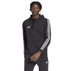 Adidas džemperis vyrams Tiro 23 M HS3598, juodas цена и информация | Мужские термобрюки, темно-синие, SMA61007 | pigu.lt