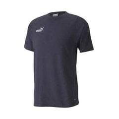 Sportiniai marškinėliai vyrams Puma, mėlyni kaina ir informacija | Sportinė apranga vyrams | pigu.lt