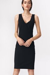 Suknelė moterims Nife LKK143553.2690, juoda kaina ir informacija | Suknelės | pigu.lt