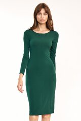 Suknelė moterims Nife LKK157887.2679, žalia цена и информация | Платья | pigu.lt