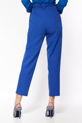 Женские брюки Nife, синие цена и информация | Брюки | pigu.lt