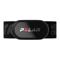 Polar H10 M - XXL, Black Crush цена и информация | Аксессуары для смарт-часов и браслетов | pigu.lt