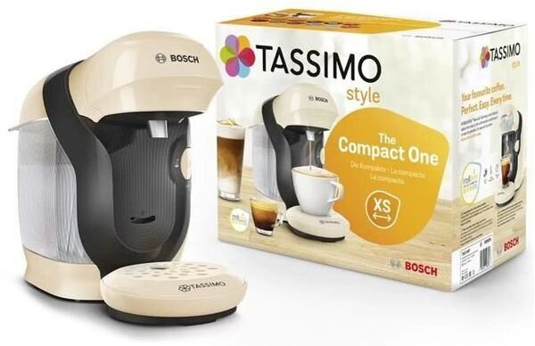 Bosch Tassimo kaina ir informacija | Kavos aparatai | pigu.lt