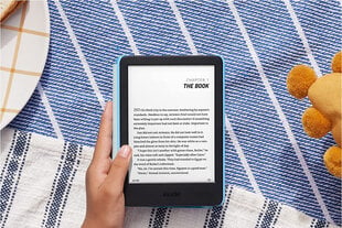 Amazon Kindle Kids 11th Gen 16GB WiFi, space whale цена и информация | Электронные книги | pigu.lt