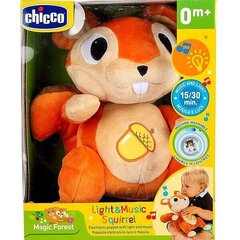 Minkštas žaislas su garsais Chicco kaina ir informacija | Minkšti (pliušiniai) žaislai | pigu.lt