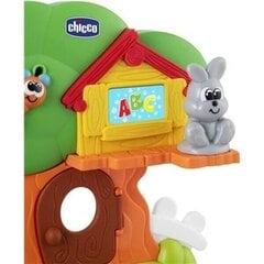 Interaktyvus žaislas Chicco Zuikio namas kaina ir informacija | Žaislai kūdikiams | pigu.lt