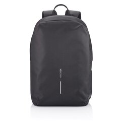 Рюкзак для ноутбука 15.6" Bobby Soft Art, 16L, черный цена и информация | Рюкзаки и сумки | pigu.lt