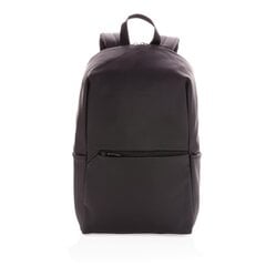 Рюкзак для ноутбука 15,6", 15 л, черный цена и информация | Рюкзаки и сумки | pigu.lt