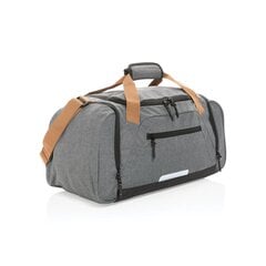 Городская спортивная сумка Impact AWARE™, 40 л, серая цена и информация | Рюкзаки и сумки | pigu.lt