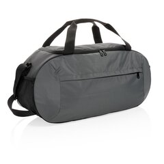 Современная спортивная сумка Impact AWARE™, 28 л, серая цена и информация | Рюкзаки и сумки | pigu.lt