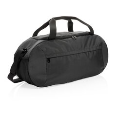 Современная спортивная сумка Impact AWARE™, 28 л, черная цена и информация | Рюкзаки и сумки | pigu.lt