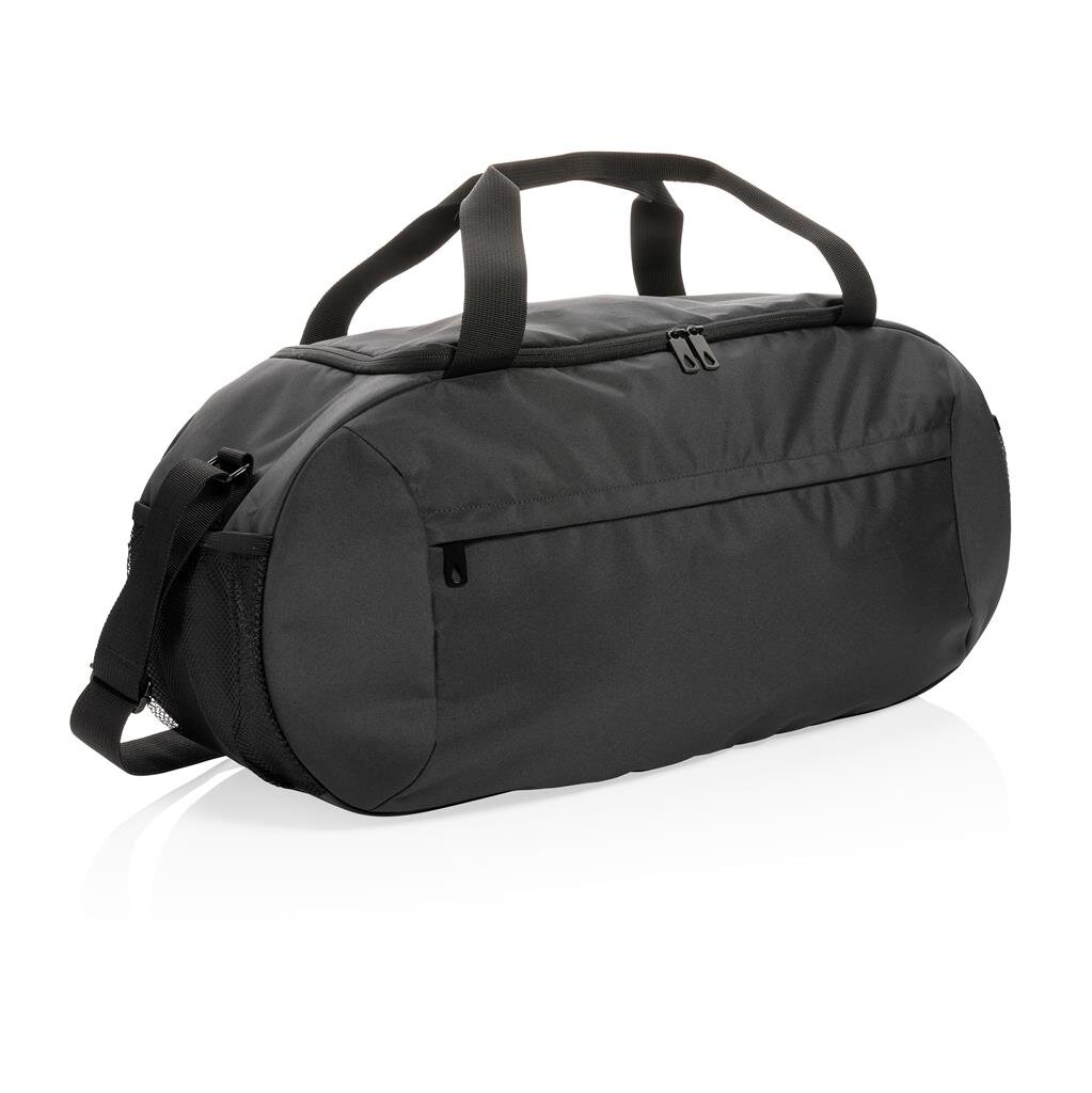Modernus sportinis krepšys Impact Aware™, 28L, juodas цена и информация | Kuprinės ir krepšiai | pigu.lt