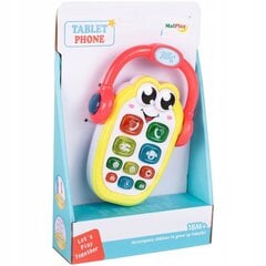 Žaislinis telefonas MalPlay цена и информация | Игрушки для малышей | pigu.lt