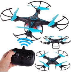 Žaislinis dronas MalPlay Quadcopter kaina ir informacija | Žaislai berniukams | pigu.lt