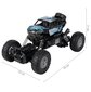 Nuotoliniu būdu valdomas automobilis Monster RC, 3.7V baterija ir USB kaina ir informacija | Žaislai berniukams | pigu.lt