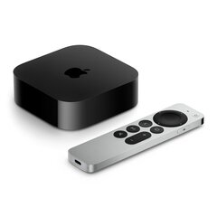 Apple TV 3 Gen kaina ir informacija | Multimedijos grotuvai | pigu.lt