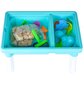 Smėlio dėžės ir vandens stalas su priedais kaina ir informacija | Vandens, smėlio ir paplūdimio žaislai | pigu.lt
