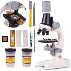 Žaislinis mikroskopas kaina ir informacija | Lavinamieji žaislai | pigu.lt