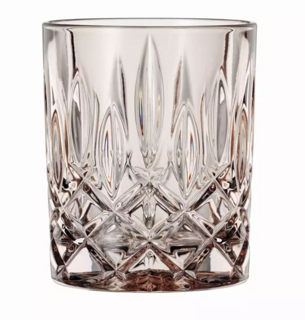 Nachtmann Noblesse stiklinių viskiui rinkinys, 2 vnt kaina ir informacija | Taurės, puodeliai, ąsočiai | pigu.lt