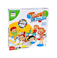 Игра Twister с 2 новыми полями цена и информация | Настольные игры, головоломки | pigu.lt