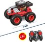 Nuotoliniu būdu valdoma Bone Shaker transporto priemonė Hot Wheels Monster Trucks kaina ir informacija | Žaislai berniukams | pigu.lt